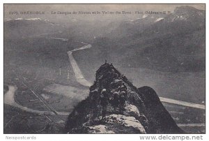 GRENOBLE , Isere , France , 00-10s : Mountain Climbers