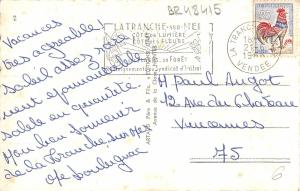 BR48415 La tranche sur mer      France