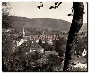 Modern Postcard Niederbronn Les Bains