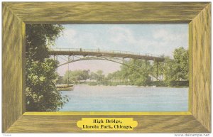 High Bridge, Lincoln Park, Chicago, Illinois, 10-20s