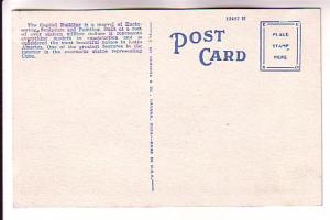 Capital Building, Roses, Havana, Cuba