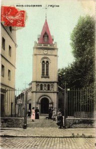 CPA Colombes Eglise (1314554)