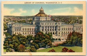 M-13773 Library of Congress Washington District of Columbia