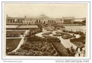 RP, Pavilion and Winter Gardens, Weston-Super-Mare, England, 1929