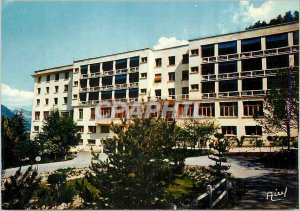 Modern Postcard Briancon Alt 1326m More The highest town in Europe Chantoisea...