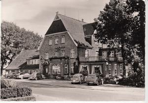 Germany Gasthaus Niedersuchen  B&W RP