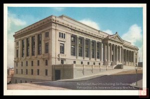 Pacific Coast Head Office Building, San Francisco, Cal