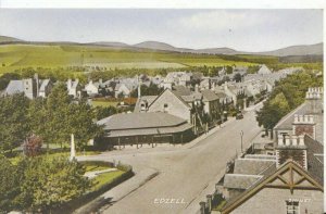 Scotland Postcard - Edzell - Angus - Ref 862A