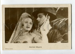 3111568 Carmen MEYERS MOVIE Star TANGO vintage PHOTO PC