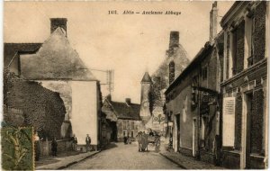 CPA ABLIS - Ancienne Abbaye (246442)