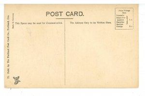 OR - Portland. Loading Lumber