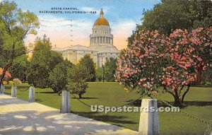 State Capitol - Sacramento, CA