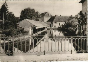 CPM Ligny-le-Chatel La lavair (20514)