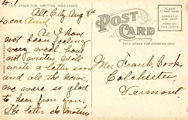 NJ - Atlantic City. SteelPier