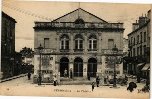 CPA PÉRIGUEUX-Le Théatre (232994)