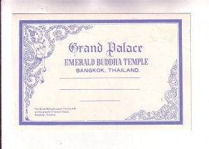 Mahaphrasadh Throne Hall, Grand Palace, Emerald Buddha Temple, Bangkok, Thailand