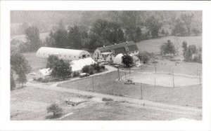 Springvale, ME Maine RIDGECREST STABLES Horse Farm SANFORD/YORK CO 1971 Postcard