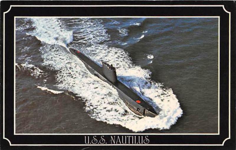 U.S.S. Nautilus