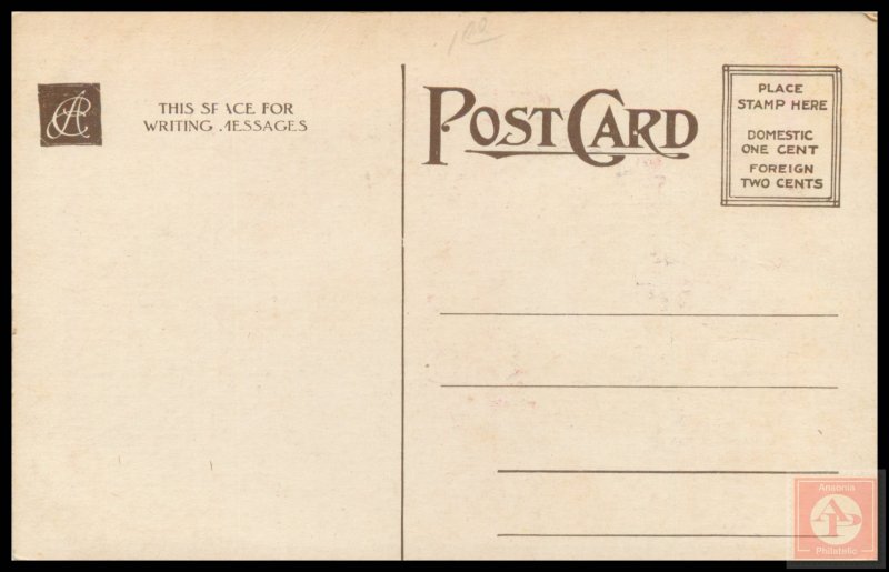 Good Luck (Embossed)