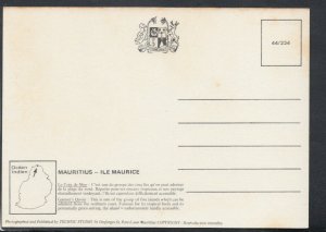 Mauritius Postcard - Gunners' Quoin   T4176