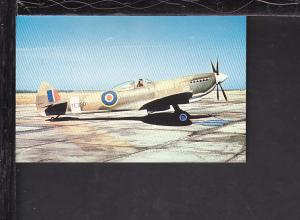 Supermarine Spitfire Mark L F XVI E Postcard 