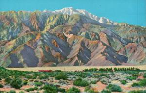 California, San Jacinto