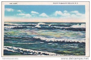 The Surf, Point Pleasant, New Jersey, PU-1937