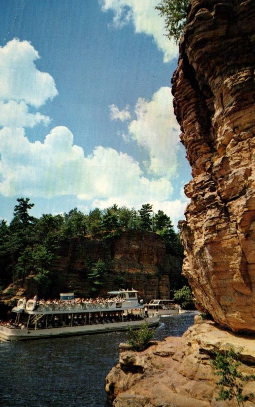 High Rock Upper Dells,Wisconsin Dells,WI BIN