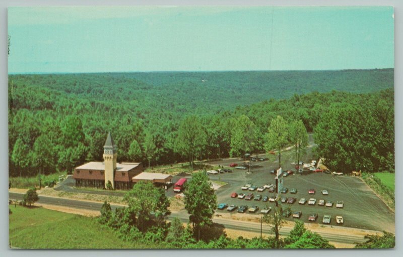 Park City Kentucky~Wondering Woods By Mammoth Cave Park~Vintage PC