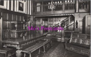 Yorkshire Postcard - Shibden, Shibden Hall, The Housebody RS37525