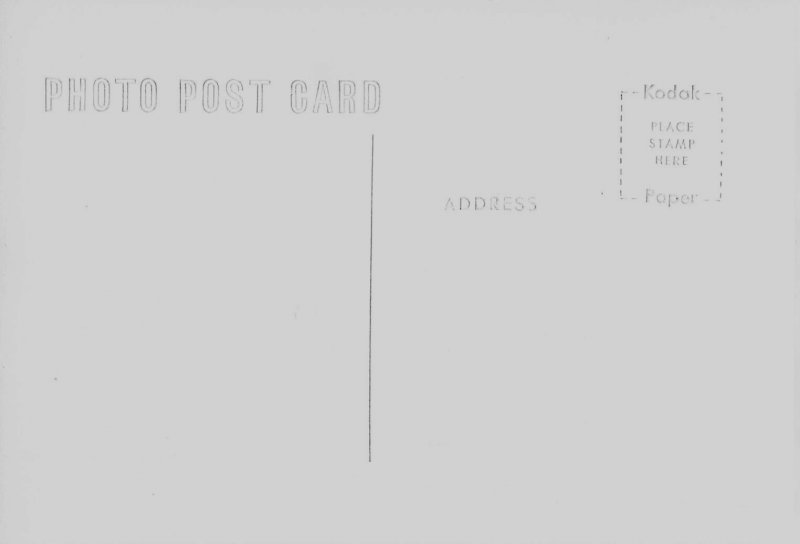 Wallace Idaho Mining Center~Sunshine Mine~World's Largest Silver~RPPC Real Photo