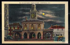 North Carolina, Fayetteville