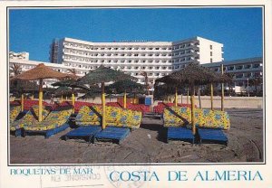 Spain Almeria Roquetas De Mar Hotel Sabinal