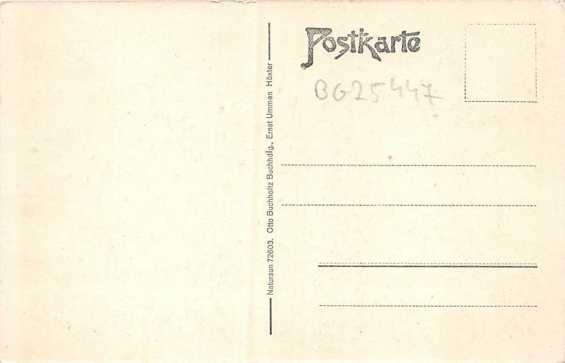 BG25447 furstenberg a d weser   germany