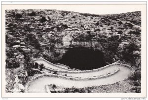 RP, Entrance To Carlsbad Cavern, NEW MEXICO, 1930-1950s