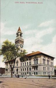 Massachusetts Worcester City Hall