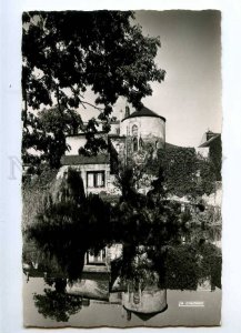 235690 FRANCE CREIL Oise Chateau Vintage photo postcard