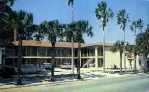 Marion Motor Lodge - St Augustine, Florida FL  