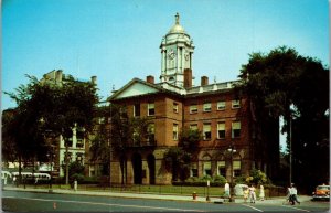 Connecticut Hartford The Old State House