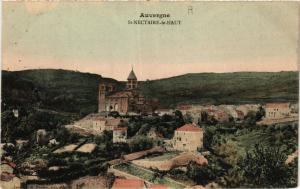 CPA Auvergne St-NECTAIRE-le-HAUT (408117)