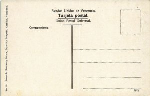 PC CPA VENEZUELA, CARACAS, EL CAPITOLIO, CONGRESS BUILDING, POSTCARD (b11011)