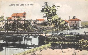 The Dam - Kiel, Wisconsin WI  