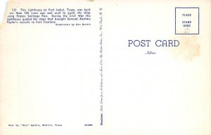 The Lighthouse - Port Isabel, Texas TX