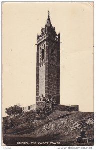 RP; BRISTOL, The Cabot Tower, England, United Kingdom, 00-10s