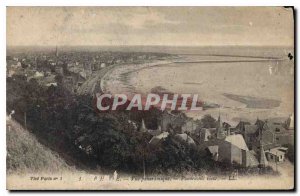 Old Postcard Panoramic Le Havre