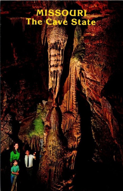 Missouri The Cave State