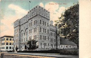 Armory - Fall River, MA