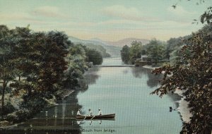 C.1910 Matteawan, N. Y. Fishkill Creek, from Bridge #2 Vintage Postcard P53