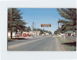 M-162323 Lincoln Highway US 30 Fremont Nebraska USA