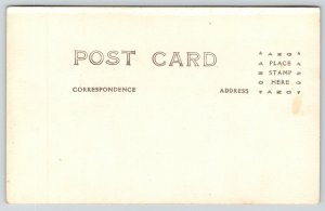 Guantanamo Bay Cuba~Panorama Fisherman's Point~Homes~Tower~Battleship~c1920 RPPC